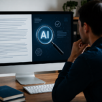 Vérifier si un contenu en ligne a été créé par une intelligence artificielle