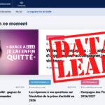 Piratage de la CAF, données personnelles de millions d'allocataires exposées à des risques d'arnaque