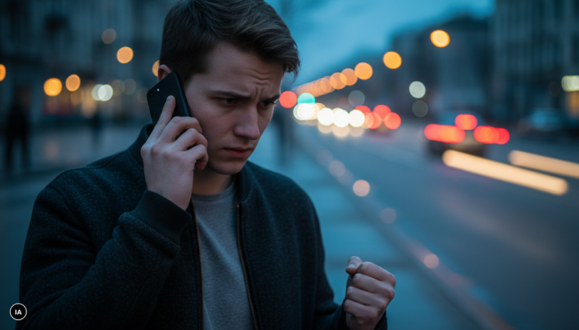Faux support Apple : la voix IA qui réclame votre code après un vol d&rsquo;iPhone