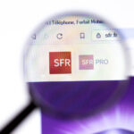 Piratage SFR fibre : illustration de la fuite de données touchant 2,1 millions de clients de l'opérateur