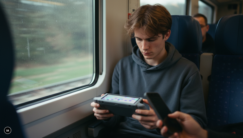 Faille Nintendo Switch et QR code : mettre à jour et sécuriser votre console